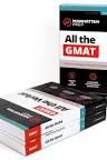 All the GMAT Content Review