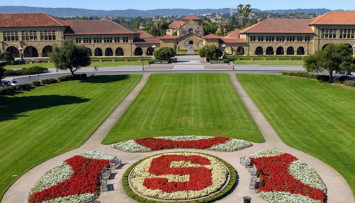 Stanford gmat score