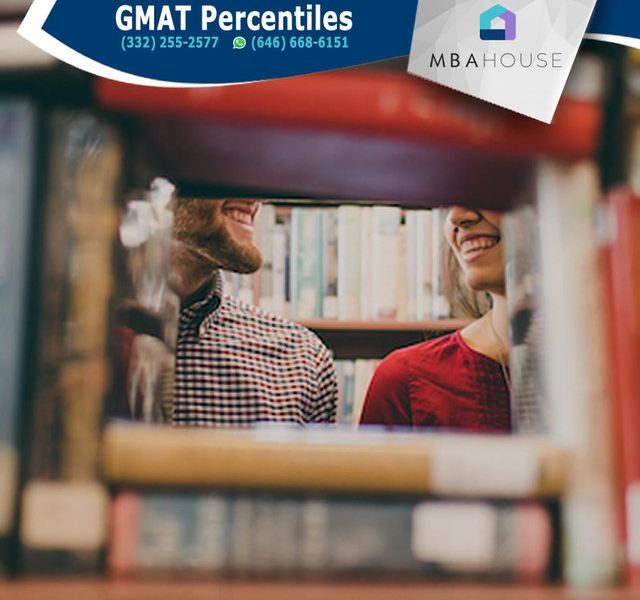GMAT Percentiles