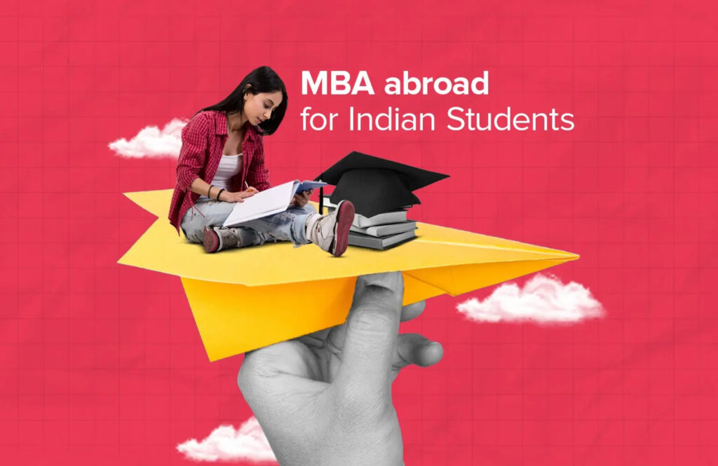 MBA Abroad for Indian Students