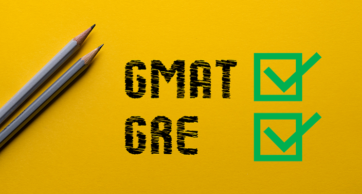 GMAT & GRE Prep