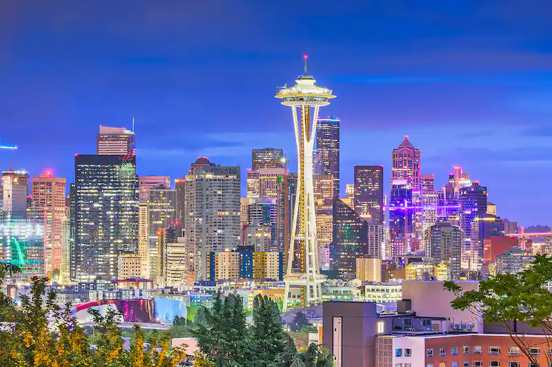 GMAT Preparation Course in Seattle