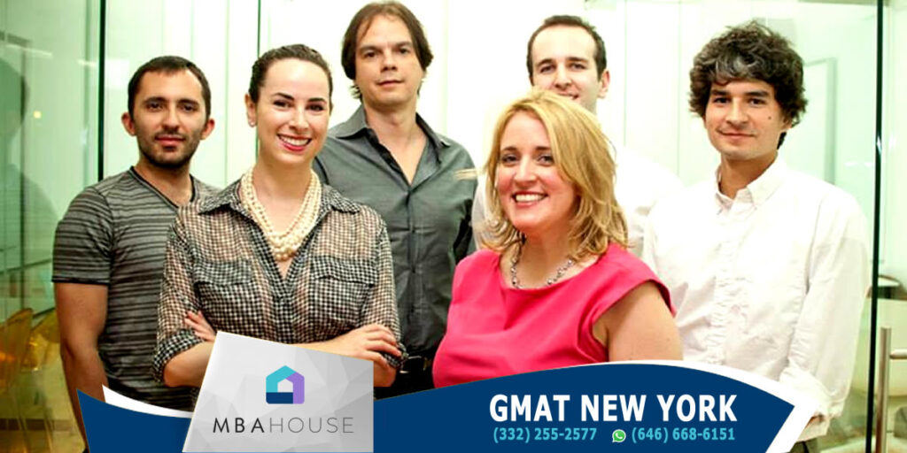 GMAT PREP en MANHATTAN NUEVA YORK EE.UU.