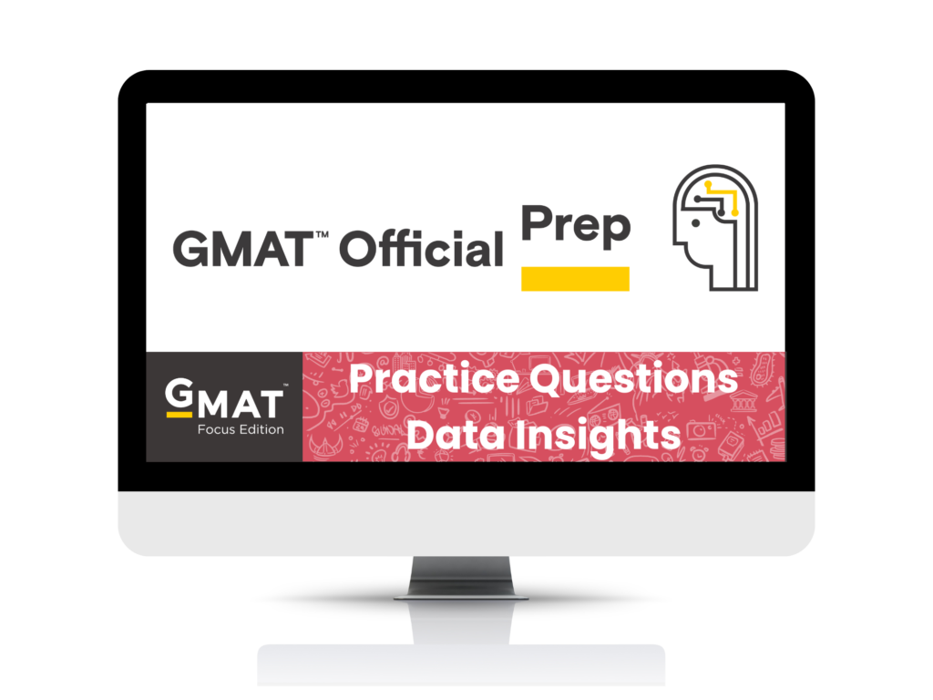 Informações sobre os dados do GMAT Focus da MBA House