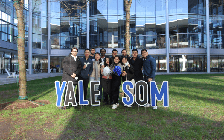 O melhor catalisador de carreira: percepções do MBA de Yale
